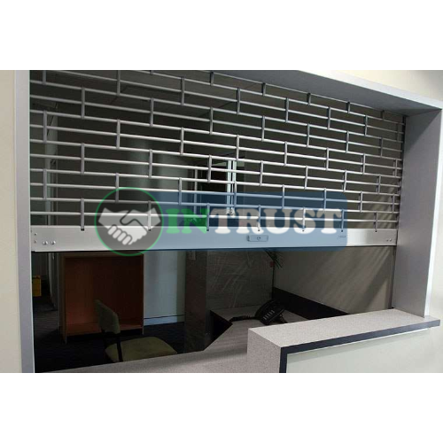 Grill Shutter Pipe type Grill Shutter Pipe type