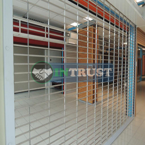 Grill Shutter in bangladesh, InTrust Grill Shutter in bangladesh, InTrust