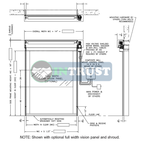Height Speed PVC shutter door, Automatic High speed PVC shutter, Automatic High speed PVC shutter door bd Height Speed PVC shutter door, Automatic High speed PVC shutter, Automatic High speed PVC shutter door bd