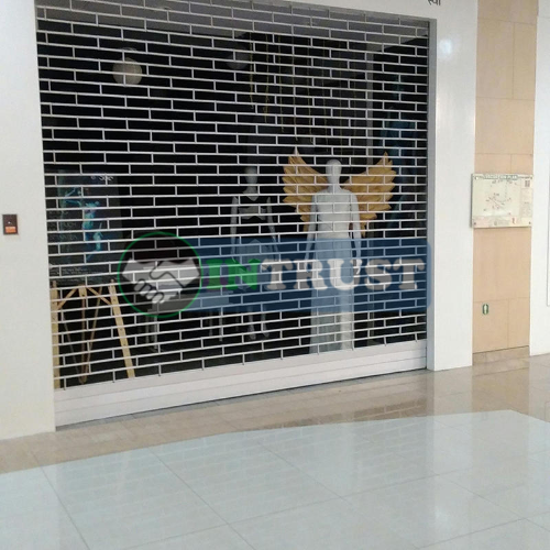 InTrust Grill Shutter Grill Shutter