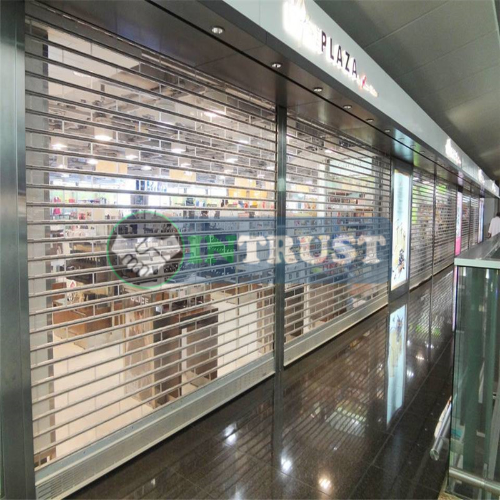 Poly carbonate Roller Shutter Polycarbonate Roller Shutter in BD, Acrylic shutter,Transparent shutter , Plastic rolling Shutter, flexible shutter , Shutter price in Bangladesh
