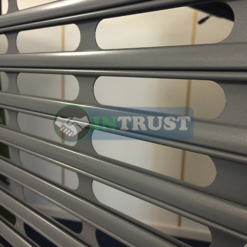 Slat design Slat design