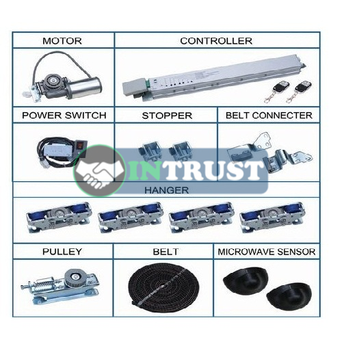 remote control glass door bd remote control glass door bd