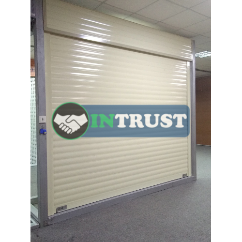 Special Anti-theft Security Shutter Door for Bank bangladesh