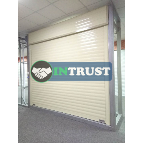 Special Anti-theft Security Shutter Door for Bank bd