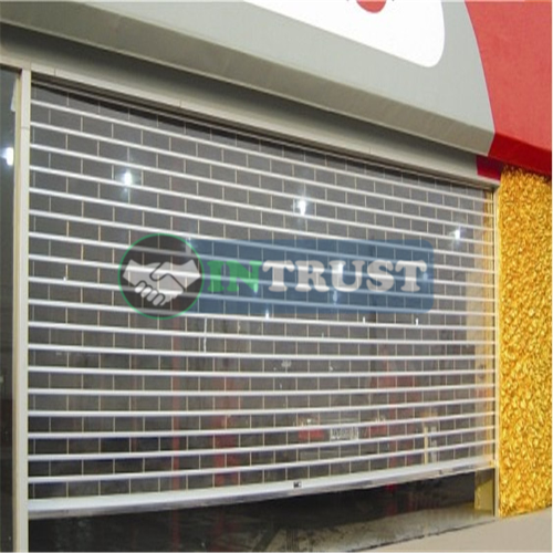 Transparent Roller Shutter Transparent Roller Shutter